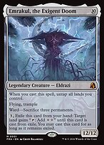 Emrakul, the Exigent Doom [Foil]
