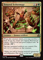 Tenured Tethermage