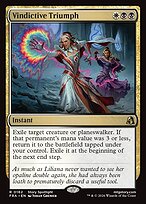 Vindictive Triumph