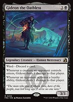 Gideon the Oathless
