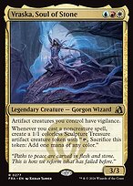 Vraska, Soul of Stone