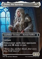 Thalia, the Survivor [Borderless]