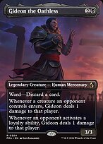 Gideon the Oathless [Borderless]