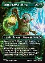 Fblthp, Knows the Way [Borderless]