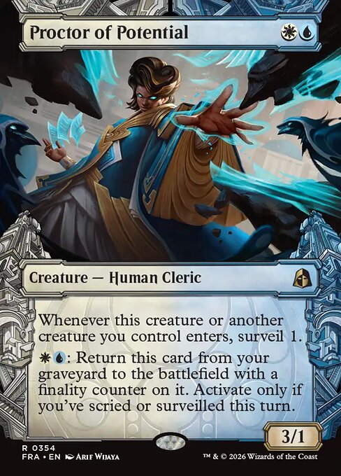 Proctor of Potential [Sculptor's Stronghold]