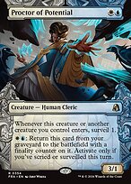 Proctor of Potential [Sculptor's Stronghold]