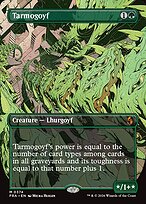 Tarmogoyf [Braintwister]