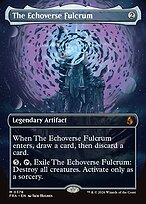 The Echoverse Fulcrum [Braintwister]