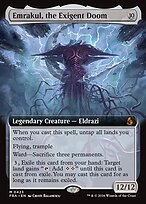 Emrakul, the Exigent Doom [Extended Artwork]