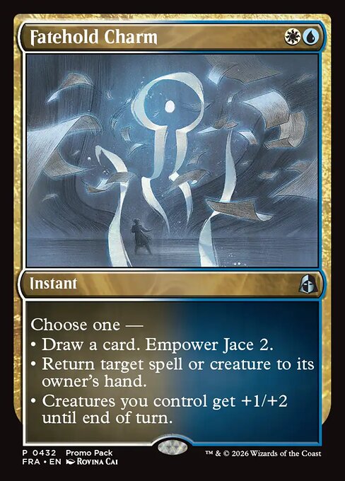 Fatehold Charm [Promo]