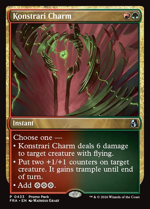 Konstrari Charm [Promo]