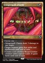 Stingerquill Charm [Promo]