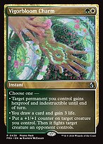Vigorbloom Charm [Promo]