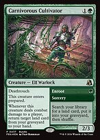 Carnivorous Cultivator // Enroot [Bundle Foil]