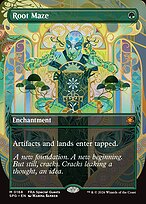 Root Maze [Reality Fracture]