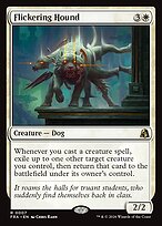 Flickering Hound