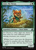 Loot, the Nexus