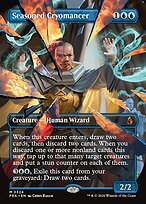 Seasoned Cryomancer [Shattered Mirror]