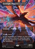 Darklight Phoenix [Shattered Mirror]