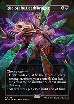 Rise of the Deathbringer [Shattered Mirror]
