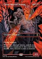 Curse-Marred Demon [Shattered Mirror]