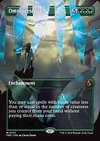 Omnipresence [Shattered Mirror]