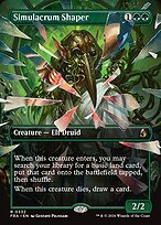Simulacrum Shaper [Shattered Mirror]