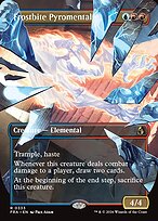 Frostbite Pyromental [Shattered Mirror]