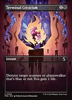 Terminal Criticism [Braintwister]