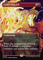 Ajani's Anguish [Braintwister]