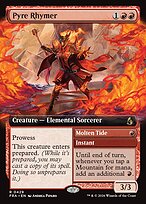 Pyre Rhymer // Molten Tide [Extended Artwork]