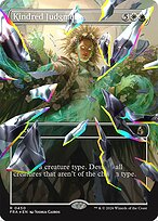 Kindred Judgment [Shattered Mirror Facet Foil]