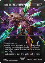 Rise of the Deathbringer [Shattered Mirror Facet Foil]