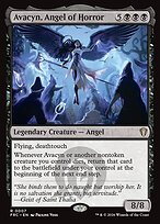 Avacyn, Angel of Horror