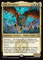 The Ur-Sphinx