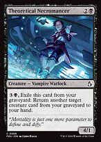 Theoretical Necromancer