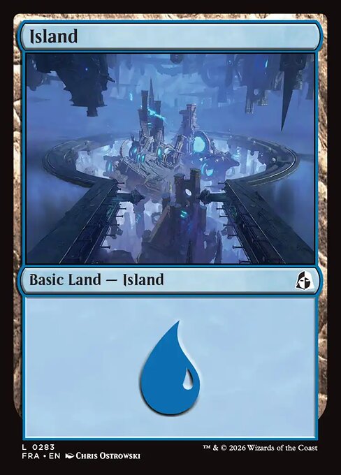 Island [Foil]
