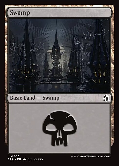 Swamp [Foil]