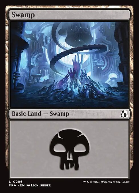 Swamp [Foil]