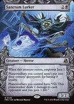 Sanctum Lurker [Sculptor's Stronghold]