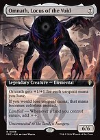 Omnath, Locus of the Void [Extended Artwork]