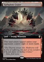Turbulent Crater [Extended Artwork]