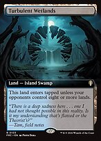 Turbulent Wetlands [Extended Artwork]