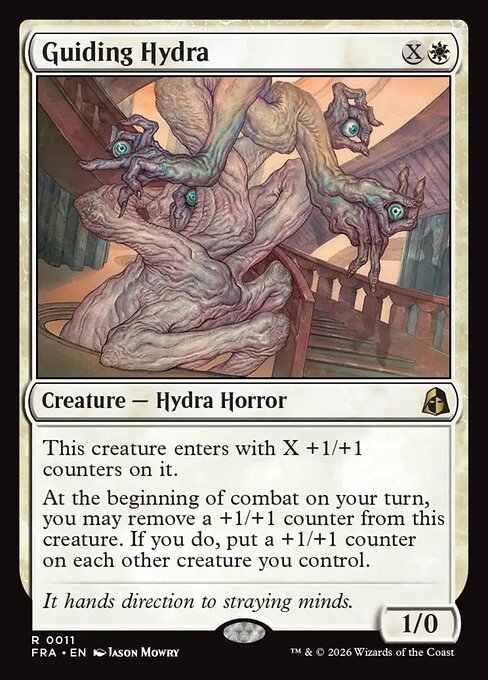 Guiding Hydra [Foil]