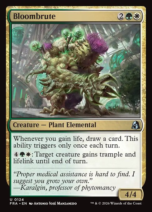 Bloombrute [Foil]