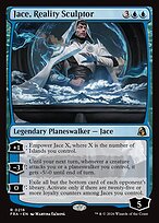 Jace, Reality Sculptor