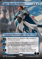 Jace, Reality Sculptor [Borderless]