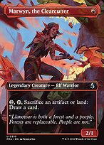 Marwyn, the Clearcutter [Borderless]
