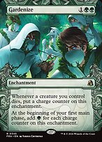 Gardenize [Sculptor's Stronghold]