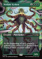 Verdant Kraken [Braintwister]